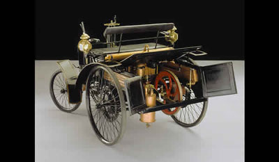 Benz Velo 1894 1902 2
